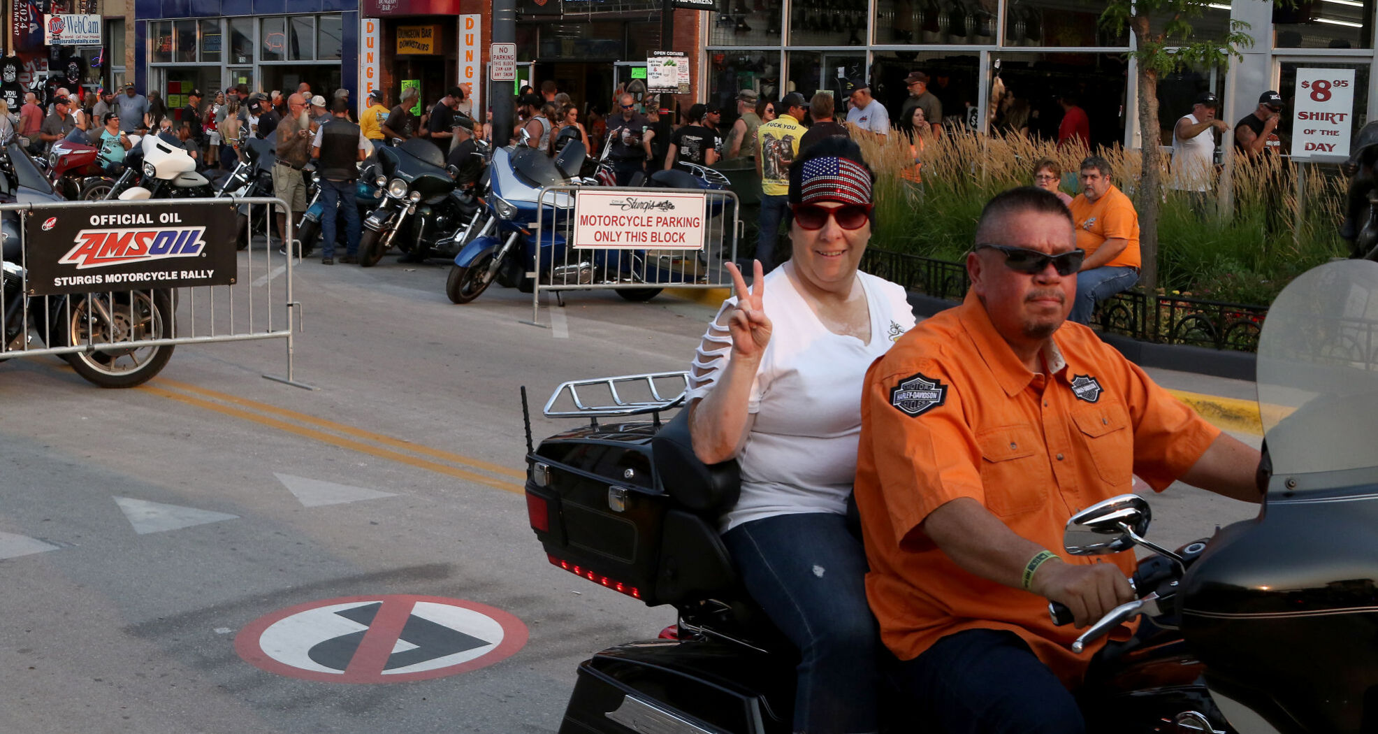 Sturgis Motorcycle Rally